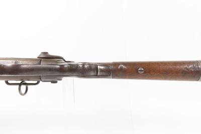 Iconic CIVIL WAR/FRONTIER Antique M1860 SPENCER SR Carbine “UNFORGIVEN”Early Repeater Famous During CIVIL WAR & WILD WEST - Image 7 of 21