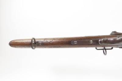 Iconic CIVIL WAR/FRONTIER Antique M1860 SPENCER SR Carbine “UNFORGIVEN”Early Repeater Famous During CIVIL WAR & WILD WEST - Image 8 of 21