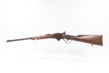 Iconic CIVIL WAR/FRONTIER Antique M1860 SPENCER SR Carbine “UNFORGIVEN”
Early Repeater Famous During CIVIL WAR & WILD WEST - 14 of 21