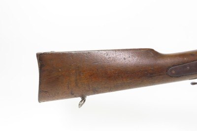 Iconic CIVIL WAR/FRONTIER Antique M1860 SPENCER SR Carbine “UNFORGIVEN”Early Repeater Famous During CIVIL WAR & WILD WEST - Image 5 of 21
