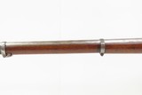 1862 Dated CIVIL WAR Antique UNION U.S. Springfield M1861 .58 Rifle-Musket
UNION “EVERYMAN’S RIFLE” Primary Infantry Weapon - 18 of 25