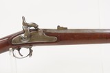 1862 Dated CIVIL WAR Antique UNION U.S. Springfield M1861 .58 Rifle-Musket
UNION “EVERYMAN’S RIFLE” Primary Infantry Weapon - 5 of 25