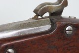 1862 Dated CIVIL WAR Antique UNION U.S. Springfield M1861 .58 Rifle-Musket
UNION “EVERYMAN’S RIFLE” Primary Infantry Weapon - 22 of 25