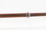 1862 Dated CIVIL WAR Antique UNION U.S. Springfield M1861 .58 Rifle-Musket
UNION “EVERYMAN’S RIFLE” Primary Infantry Weapon - 9 of 25