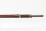 1862 Dated CIVIL WAR Antique UNION U.S. Springfield M1861 .58 Rifle-Musket
UNION “EVERYMAN’S RIFLE” Primary Infantry Weapon - 8 of 25