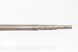 1862 Dated CIVIL WAR Antique UNION U.S. Springfield M1861 .58 Rifle-Musket
UNION “EVERYMAN’S RIFLE” Primary Infantry Weapon - 12 of 25