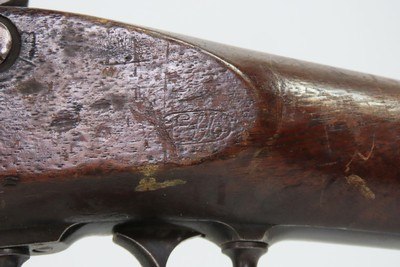 1863 Dated Antique CIVIL WAR Springfield U.S. M1863 Percussion RIFLE-MUSKET UNION “EVERYMAN’S RIFLE” Primary Infantry Weapon - Image 24 of 25