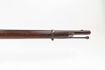 1863 Dated Antique CIVIL WAR Springfield U.S. M1863 Percussion RIFLE-MUSKET UNION “EVERYMAN’S RIFLE” Primary Infantry Weapon - Image 3 of 25