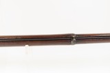 1863 Dated Antique CIVIL WAR Springfield U.S. M1863 Percussion RIFLE-MUSKET UNION “EVERYMAN’S RIFLE” Primary Infantry Weapon - 9 of 25