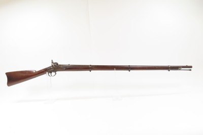 1863 Dated Antique CIVIL WAR Springfield U.S. M1863 Percussion RIFLE-MUSKET UNION “EVERYMAN’S RIFLE” Primary Infantry Weapon - Image 2 of 25