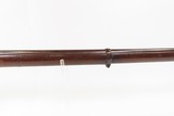 1863 Dated Antique CIVIL WAR Springfield U.S. M1863 Percussion RIFLE-MUSKET UNION “EVERYMAN’S RIFLE” Primary Infantry Weapon - 4 of 25