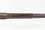1863 Dated Antique CIVIL WAR Springfield U.S. M1863 Percussion RIFLE-MUSKET UNION “EVERYMAN’S RIFLE” Primary Infantry Weapon - 15 of 25