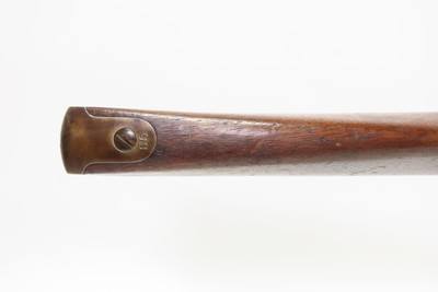 1863 Dated Antique CIVIL WAR Springfield U.S. M1863 Percussion RIFLE-MUSKET UNION “EVERYMAN’S RIFLE” Primary Infantry Weapon - Image 17 of 25