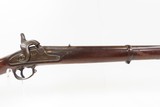 1863 Dated Antique CIVIL WAR Springfield U.S. M1863 Percussion RIFLE-MUSKET UNION “EVERYMAN’S RIFLE” Primary Infantry Weapon - 5 of 25