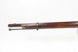 1863 Dated Antique CIVIL WAR Springfield U.S. M1863 Percussion RIFLE-MUSKET UNION “EVERYMAN’S RIFLE” Primary Infantry Weapon - 20 of 25