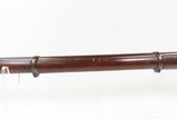 1863 Dated Antique CIVIL WAR Springfield U.S. M1863 Percussion RIFLE-MUSKET UNION “EVERYMAN’S RIFLE” Primary Infantry Weapon - 21 of 25