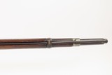 1863 Dated Antique CIVIL WAR Springfield U.S. M1863 Percussion RIFLE-MUSKET UNION “EVERYMAN’S RIFLE” Primary Infantry Weapon - 8 of 25