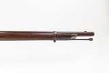 1863 Dated Antique CIVIL WAR Springfield U.S. M1863 Percussion RIFLE-MUSKET UNION “EVERYMAN’S RIFLE” Primary Infantry Weapon - 3 of 25