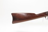 1863 Dated Antique CIVIL WAR Springfield U.S. M1863 Percussion RIFLE-MUSKET UNION “EVERYMAN’S RIFLE” Primary Infantry Weapon - 6 of 25