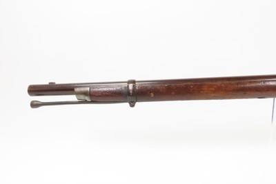 1863 Dated Antique CIVIL WAR Springfield U.S. M1863 Percussion RIFLE-MUSKET UNION “EVERYMAN’S RIFLE” Primary Infantry Weapon - Image 20 of 25