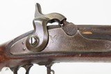 1863 Dated Antique CIVIL WAR Springfield U.S. M1863 Percussion RIFLE-MUSKET UNION “EVERYMAN’S RIFLE” Primary Infantry Weapon - 7 of 25