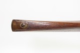 1863 Dated Antique CIVIL WAR Springfield U.S. M1863 Percussion RIFLE-MUSKET UNION “EVERYMAN’S RIFLE” Primary Infantry Weapon - 17 of 25