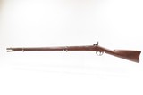 1863 Dated Antique CIVIL WAR Springfield U.S. M1863 Percussion RIFLE-MUSKET Converted to Two-Band “ARTILLERY” Configuration - 13 of 25