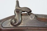 1863 Dated Antique CIVIL WAR Springfield U.S. M1863 Percussion RIFLE-MUSKET Converted to Two-Band “ARTILLERY” Configuration - 15 of 25