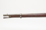 1863 Dated Antique CIVIL WAR Springfield U.S. M1863 Percussion RIFLE-MUSKET Converted to Two-Band “ARTILLERY” Configuration - 3 of 25