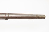 1863 Dated Antique CIVIL WAR Springfield U.S. M1863 Percussion RIFLE-MUSKET Converted to Two-Band “ARTILLERY” Configuration - 25 of 25