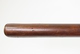 1863 Dated Antique CIVIL WAR Springfield U.S. M1863 Percussion RIFLE-MUSKET Converted to Two-Band “ARTILLERY” Configuration - 7 of 25
