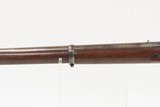 1863 Dated Antique CIVIL WAR Springfield U.S. M1863 Percussion RIFLE-MUSKET Converted to Two-Band “ARTILLERY” Configuration - 18 of 25