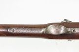 1863 Dated Antique CIVIL WAR Springfield U.S. M1863 Percussion RIFLE-MUSKET Converted to Two-Band “ARTILLERY” Configuration - 10 of 25