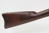 1863 Dated Antique CIVIL WAR Springfield U.S. M1863 Percussion RIFLE-MUSKET Converted to Two-Band “ARTILLERY” Configuration - 11 of 25
