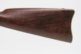 1863 Dated Antique CIVIL WAR Springfield U.S. M1863 Percussion RIFLE-MUSKET Converted to Two-Band “ARTILLERY” Configuration - 8 of 25