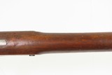 1863 Dated Antique CIVIL WAR Springfield U.S. M1863 Percussion RIFLE-MUSKET Converted to Two-Band “ARTILLERY” Configuration - 20 of 25