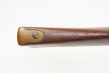 1863 Dated Antique CIVIL WAR Springfield U.S. M1863 Percussion RIFLE-MUSKET Converted to Two-Band “ARTILLERY” Configuration - 9 of 25