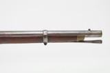 1863 Dated Antique CIVIL WAR Springfield U.S. M1863 Percussion RIFLE-MUSKET Converted to Two-Band “ARTILLERY” Configuration - 2 of 25