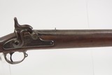 1863 Dated Antique CIVIL WAR Springfield U.S. M1863 Percussion RIFLE-MUSKET Converted to Two-Band “ARTILLERY” Configuration - 17 of 25