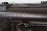 WAR OF 1812 Antique POMEROY U.S. M1808 Flintlock MILITIA Musket 1813 DATEDDated “1813” Marked “S.CT” for STATE OF CONNECTICUT - 20 of 25