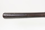 WAR OF 1812 Antique POMEROY U.S. M1808 Flintlock MILITIA Musket 1813 DATEDDated “1813” Marked “S.CT” for STATE OF CONNECTICUT - 12 of 25