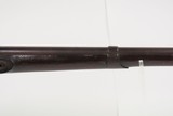WAR OF 1812 Antique POMEROY U.S. M1808 Flintlock MILITIA Musket 1813 DATEDDated “1813” Marked “S.CT” for STATE OF CONNECTICUT - 5 of 25