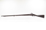 WAR OF 1812 Antique POMEROY U.S. M1808 Flintlock MILITIA Musket 1813 DATEDDated “1813” Marked “S.CT” for STATE OF CONNECTICUT - 21 of 25