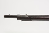 WAR OF 1812 Antique POMEROY U.S. M1808 Flintlock MILITIA Musket 1813 DATEDDated “1813” Marked “S.CT” for STATE OF CONNECTICUT - 22 of 25