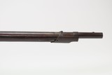 WAR OF 1812 Antique POMEROY U.S. M1808 Flintlock MILITIA Musket 1813 DATEDDated “1813” Marked “S.CT” for STATE OF CONNECTICUT - 3 of 25