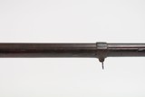 WAR OF 1812 Antique POMEROY U.S. M1808 Flintlock MILITIA Musket 1813 DATEDDated “1813” Marked “S.CT” for STATE OF CONNECTICUT - 4 of 25