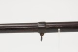 WAR OF 1812 Antique POMEROY U.S. M1808 Flintlock MILITIA Musket 1813 DATEDDated “1813” Marked “S.CT” for STATE OF CONNECTICUT - 23 of 25