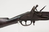WAR OF 1812 Antique POMEROY U.S. M1808 Flintlock MILITIA Musket 1813 DATEDDated “1813” Marked “S.CT” for STATE OF CONNECTICUT - 6 of 25