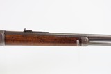 Antique WINCHESTER M1892 Lever Action .38-40 WCF REPEATING Rifle FRONTIERPISTOL CALIBER Lever Action REPEATER Made in 1898 - 4 of 25