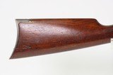 Antique WINCHESTER M1892 Lever Action .38-40 WCF REPEATING Rifle FRONTIERPISTOL CALIBER Lever Action REPEATER Made in 1898 - 6 of 25
